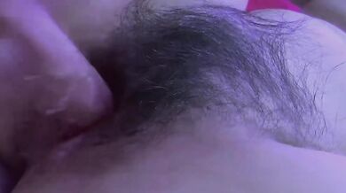 Big Malaysian slut dog only wants to be fucked by men, pussy itching, toys herself wildly