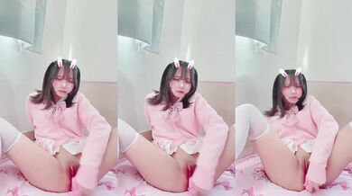 可愛兔兔刺激小穴2