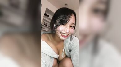 可愛日本妹妹自慰 4
