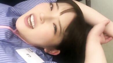 コンビニの可愛いお姉さん