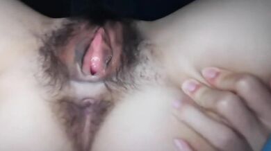 清純女大的燒穴