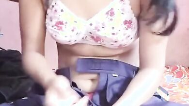 印尼妹放學後就要做愛