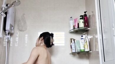 CY日記 四美住家篇 放工洗澡番 4
