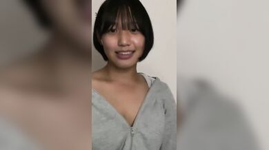 可愛日本妹妹自慰 1