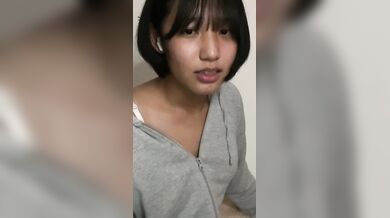 可愛日本妹妹自慰 1