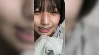 可愛日本妹妹自慰 1