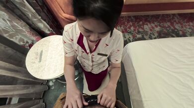 CY日記 國泰空姐篇 直接上我吧