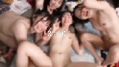 5人　亂交　4955641