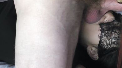 ダブルポニーテールメイドはデカチン大好き [蘭陽女子高等学校4]