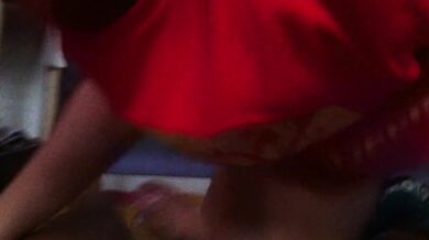 マレーシアの妹がチンポを食べる