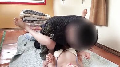 韓國妹妹被哥哥上