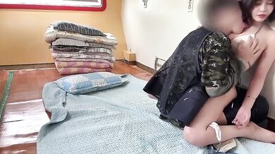 韓國妹妹被哥哥上