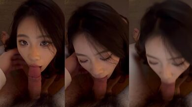 美しい秘書のフェラチオ