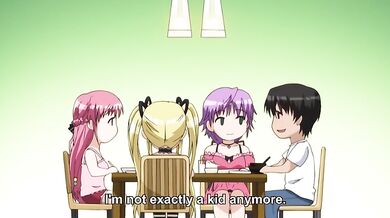 He x He x He ~ Living together with my three sisters ~ Episode 1