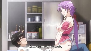 He x He x He ~ Living together with my three sisters ~ Episode 1