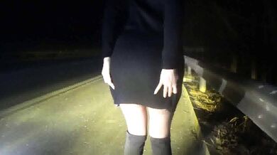 Chinese couple takes selfie while having sex on the street