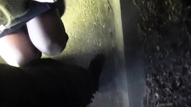 Chinese couple takes selfie while having sex on the street