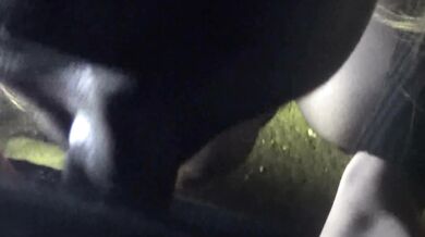 Chinese couple takes selfie while having sex on the street