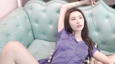 中国のセクシーなモデルのプライベート写真撮影