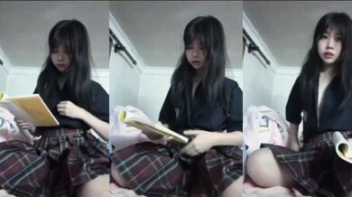 Poor milk rabbit teeth beauty bitch 1