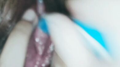 反差高中美女牙刷自慰2