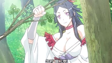 （古典的名作）中国伝統漆黒のシャガ「少女蜘蛛」