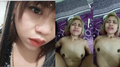 インドネシアの雌犬