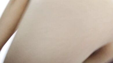 Malaysian escort THQ takes off school uniform selfie