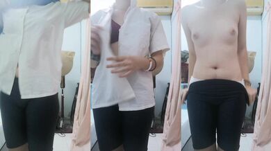 馬來西亞陪陪LSL脫穿校服