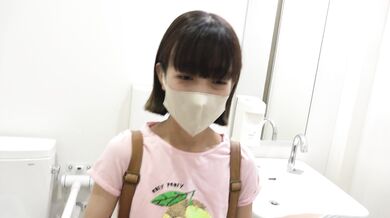 未熟な女性は買います♡体の成長期に渉ちかんで电マ責任め♡【ローアングル/美尻/Beautiful Breasts】