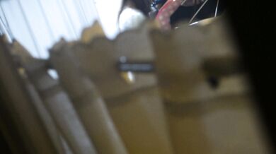 緊迫！清楚系女子大生がお風呂から姿をあらわす瞬間