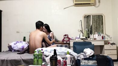 Taiwanese couple's sex selfie uploaded at home