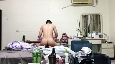 Taiwanese couple's sex selfie uploaded at home