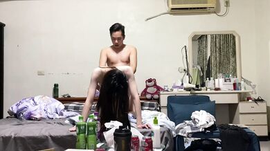 Taiwanese couple's sex selfie uploaded at home