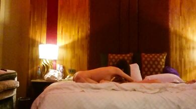 新店の売春婦が全過程を密かに撮影