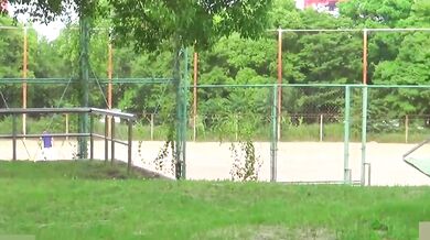 自撮り野外露出 3