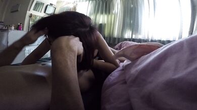 台湾の若い女性と若い男の不倫の証拠2