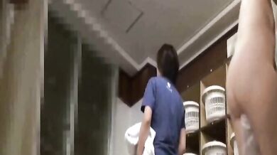 The soup is a substitute and a thief! Super beautiful bristly K? C?ギャル thief!