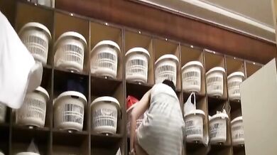 The soup is a substitute and a thief! Super beautiful bristly K? C?ギャル thief!