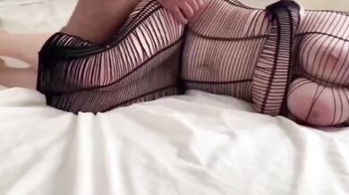 情趣套裝巨乳少婦