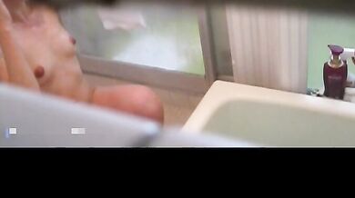 美乳美女が乙女湯で入浴中 Vol.14