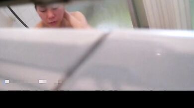 美乳美女が乙女湯で入浴中 Vol.14