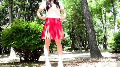 Self-Photography Outdoor Exposure 5