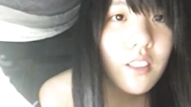 生配信するC「指入れたいけどこわくて...」