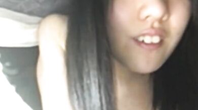 生配信するC「指入れたいけどこわくて...」