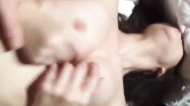 Fucking shy little beauty