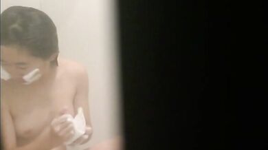 【リアルインパクト盜撮〜入浴編〜】期間・個數限定配信リアルインパクト盜撮～入浴編Vol.14神キタシリーズ注の具