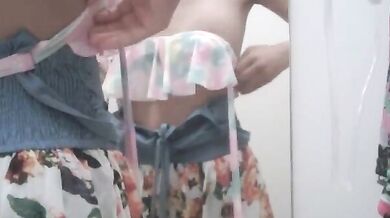 水着試着室premium作品集