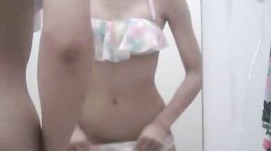 水着試着室premium作品集