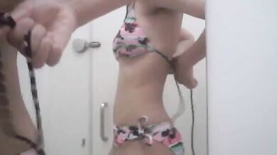 水着試着室premium作品集